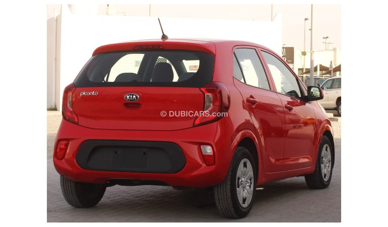 Kia Picanto Kia Picanto 2020 GCC, in excellent condition