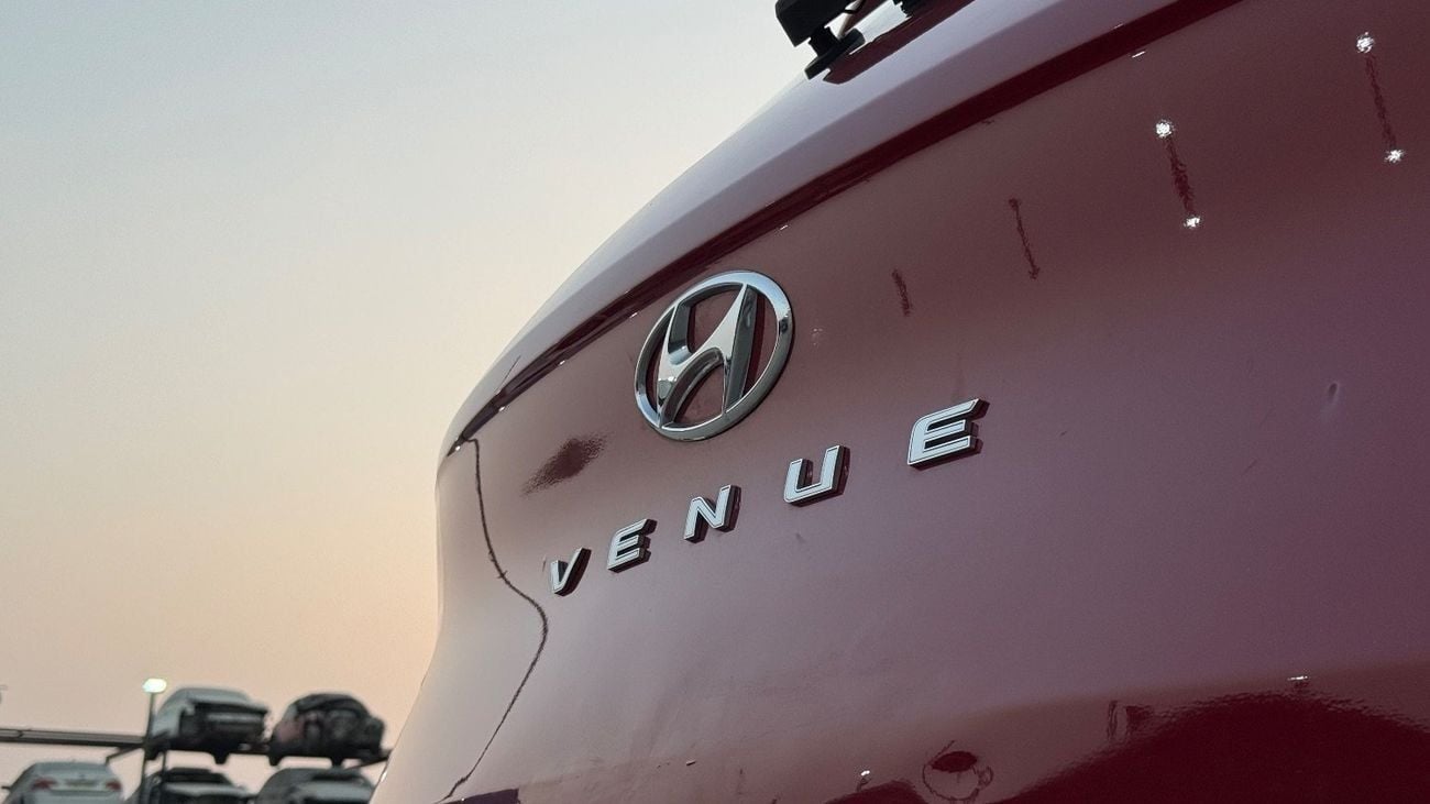 هيونداي فنيو 1.6 L V4