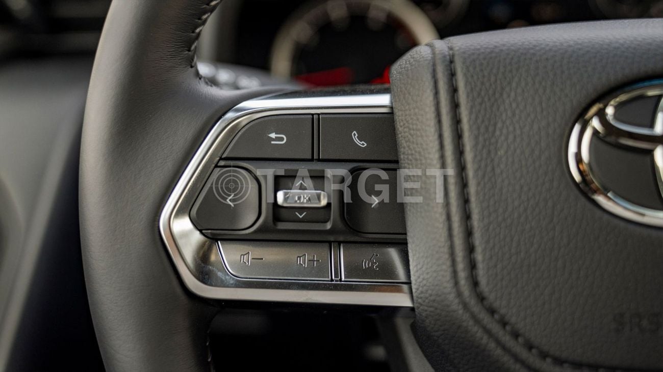 Toyota Land Cruiser GXR3 3.3L