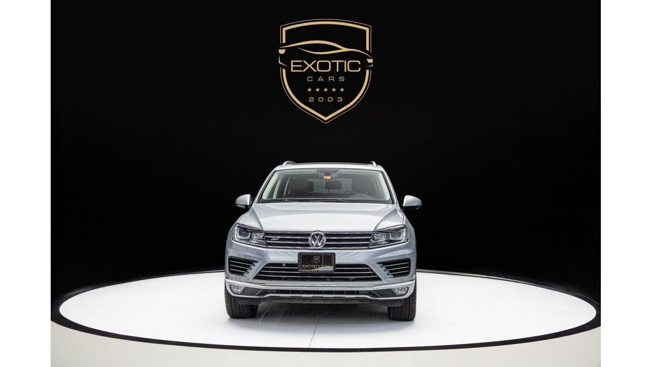 Volkswagen Touareg WARRANTY AVAILABLE