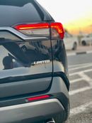 Toyota RAV4 2021 Toyota Rav4 Limited Edition Full Option+ 2.5L V4 With Radar & Sensor - Heat Cool Seats - 20,400