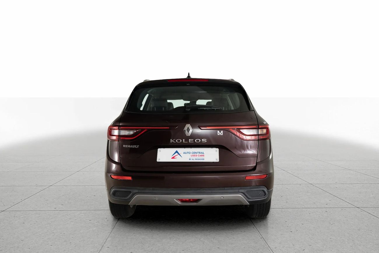 Renault Koleos PE 2.5L FWD PE 2.5