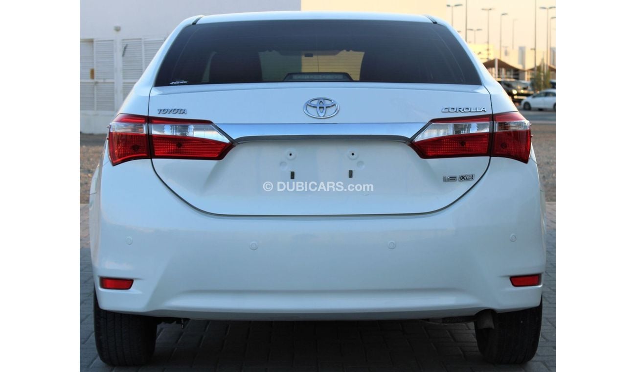 تويوتا كورولا تويوتا كورولا 2016 خليجي 1600 سي سي  بحالة ممتازة بدون حوادث نظيفه جدا من الداخل والخارج