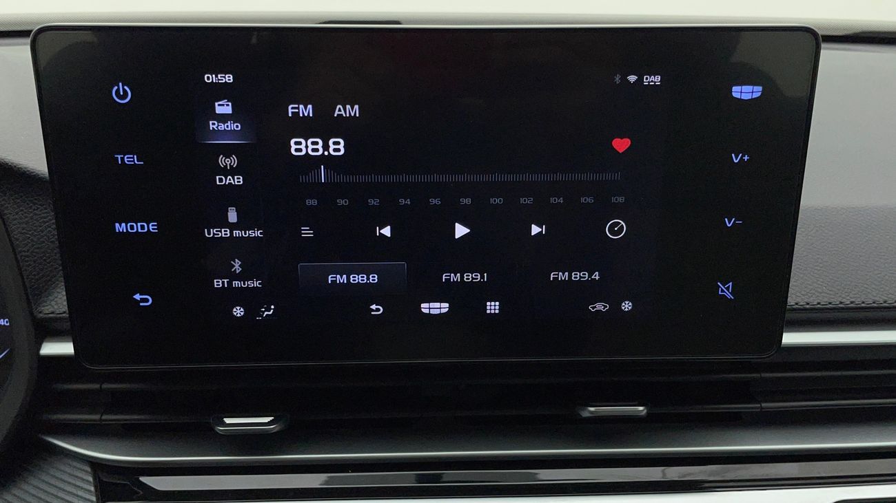 جيلي إمجراند GS 1.5 | بدون دفعة مقدمة | اختبار القيادة في المنزل