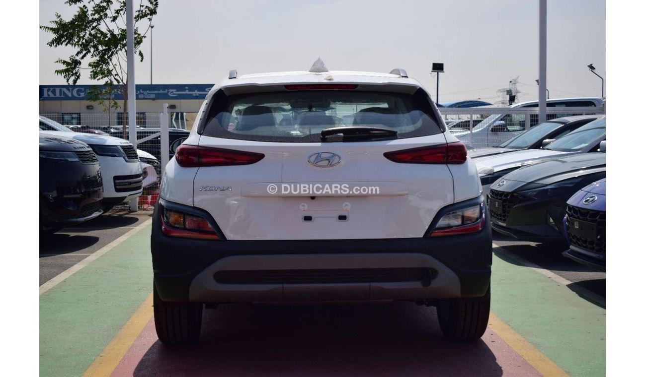 Hyundai Kona 2023 Hyundai Kona 2.0L Petrol