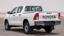 Toyota Hilux Toyota hilux 2.4L diesel P.W MY2025 FOR EXPORT ONLY