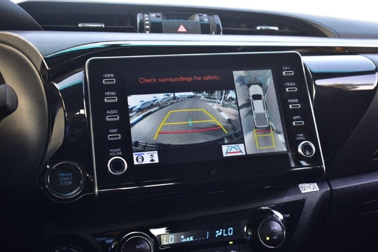 Toyota Hilux ADVENTURE V6 4.0L PETROL AT