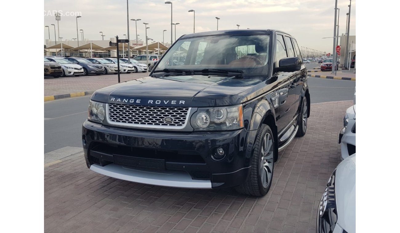 Land Rover Range Rover Sport Autobiography Rang Rover sport auto biography model 2012 car prefect condition full service full option low milea