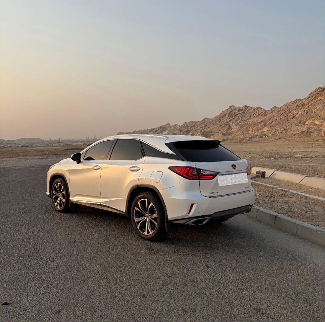 Lexus RX350