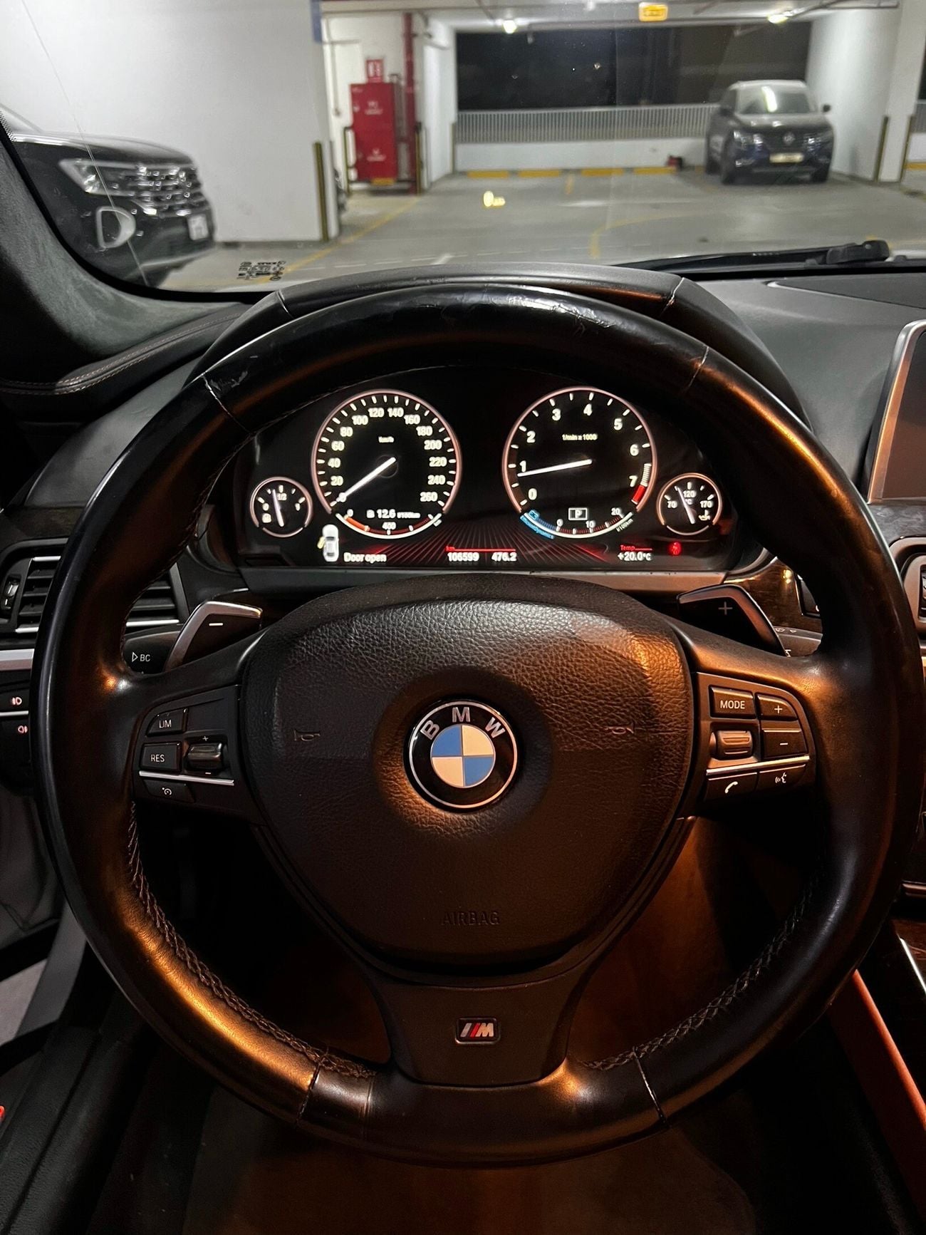 BMW 640i