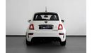 Abarth 595 2022 Abarth 595 Competizione Full Option / Full Fiat Service History & 5yr Fiat Warranty
