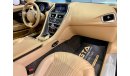 Aston Martin DB11 2018 Aston Martin DB 11, Aston Martin Warranty-Full Service History, GCC