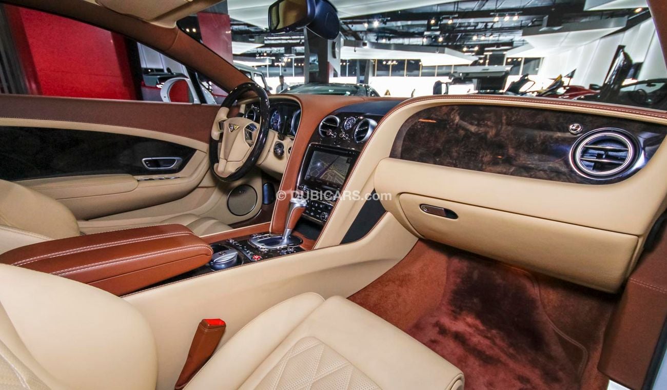 Bentley Continental GT Mansory Body Kit