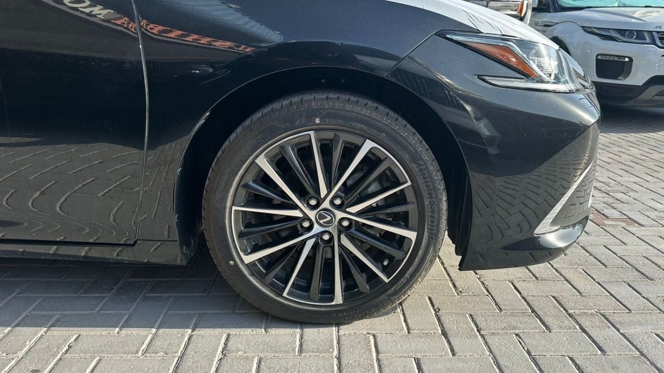 لكزس ES300h HYBRID