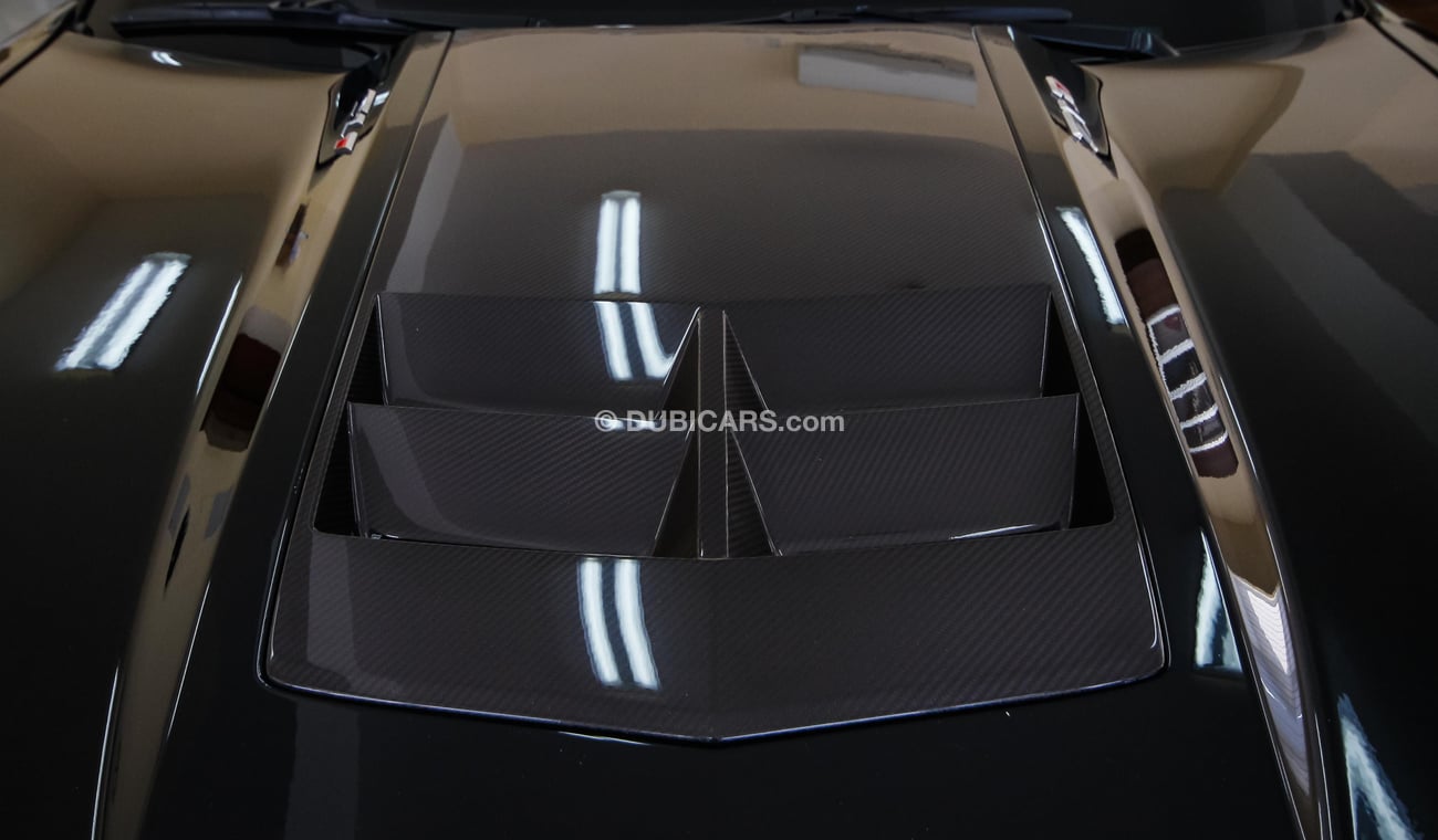 Chevrolet Camaro ZL1