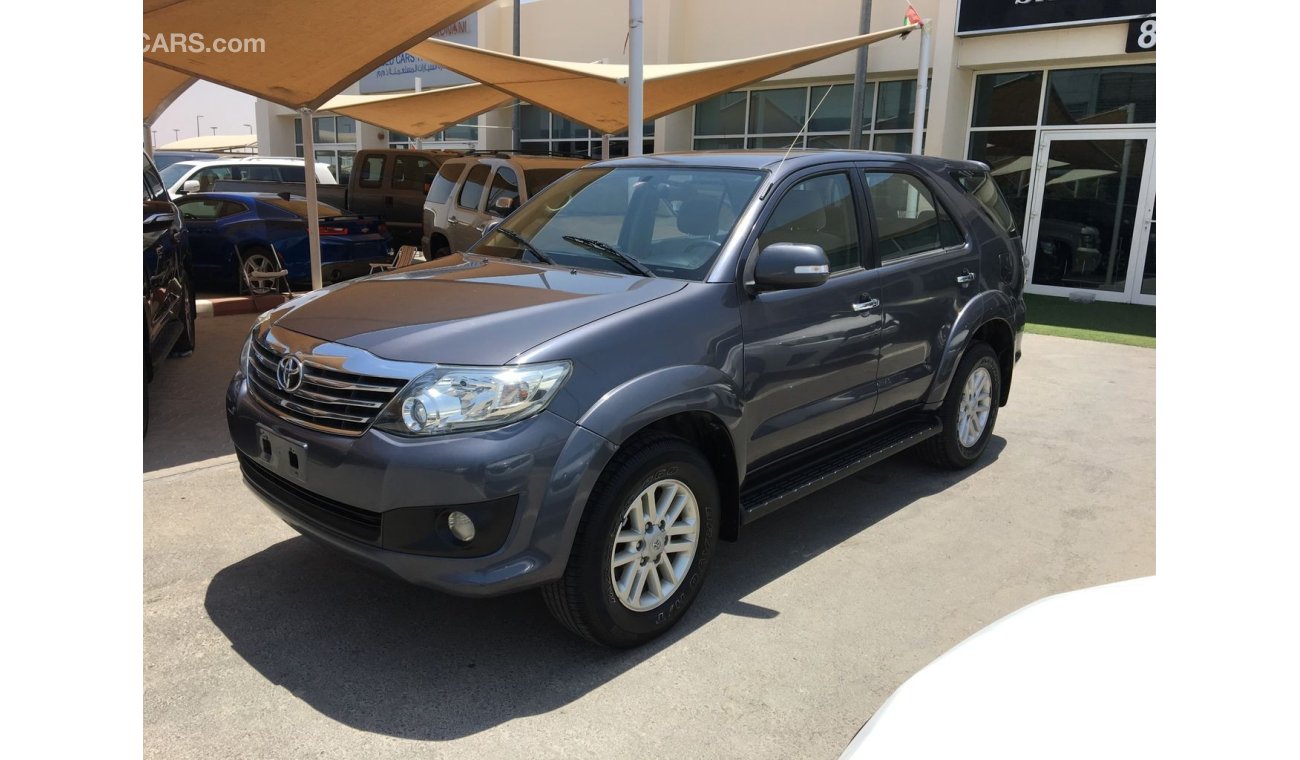 Toyota Fortuner