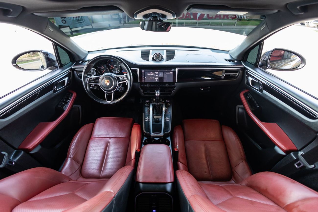 بورش ماكان Std 2.0L (252 HP)