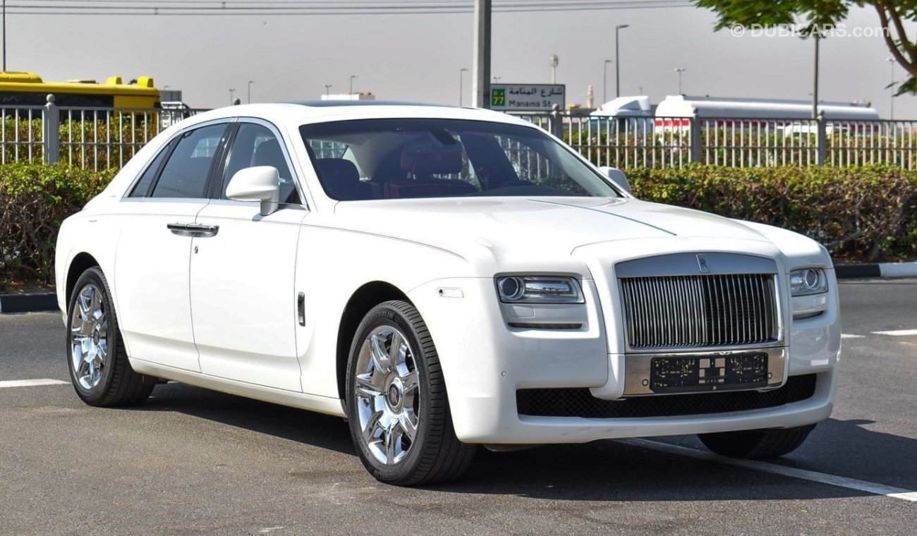 Rolls-Royce Ghost