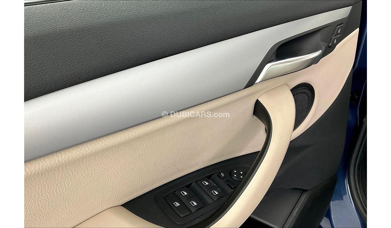 BMW X2 sDrive 20i Joy Edition | 1 year free warranty | 7 day return policy | Zero down payment