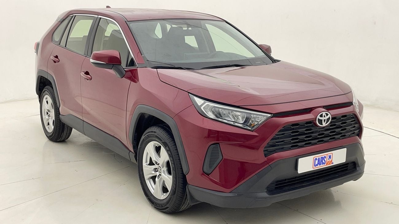 Toyota RAV4 EX 2.5 | Zero Down Payment | Home Test Drive