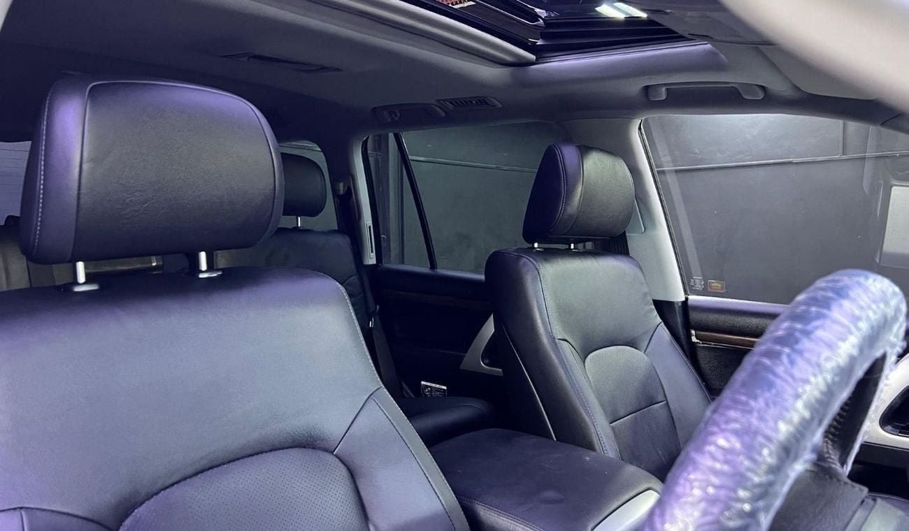 تويوتا لاند كروزر