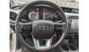 Toyota Hilux TOYOTA HILUX 4/4 SRS 2023 GOOD CONDITION CLEAN CAR WITHOUT ACCIDENT AVAILABLE NOW IN OUR SHOWROOM RE