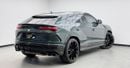 Lamborghini Urus STD 2022 Lamborghini Urus Standard, Warranty, Full Service History, GCC Specs