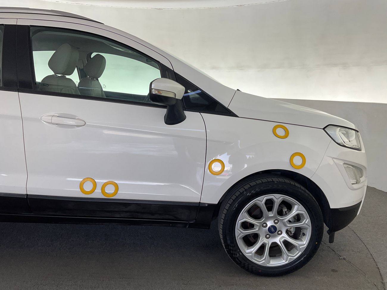 فورد ايكو سبورت Titanium | شامل الضمان | 0 ﺪﻔﻋﺓ ﺃﻮﻟﻯ