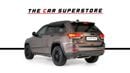 Jeep Grand Cherokee LIMITED GCC-Al Futtaim Warranty & Service Contract-Full Service History-Black Pack
