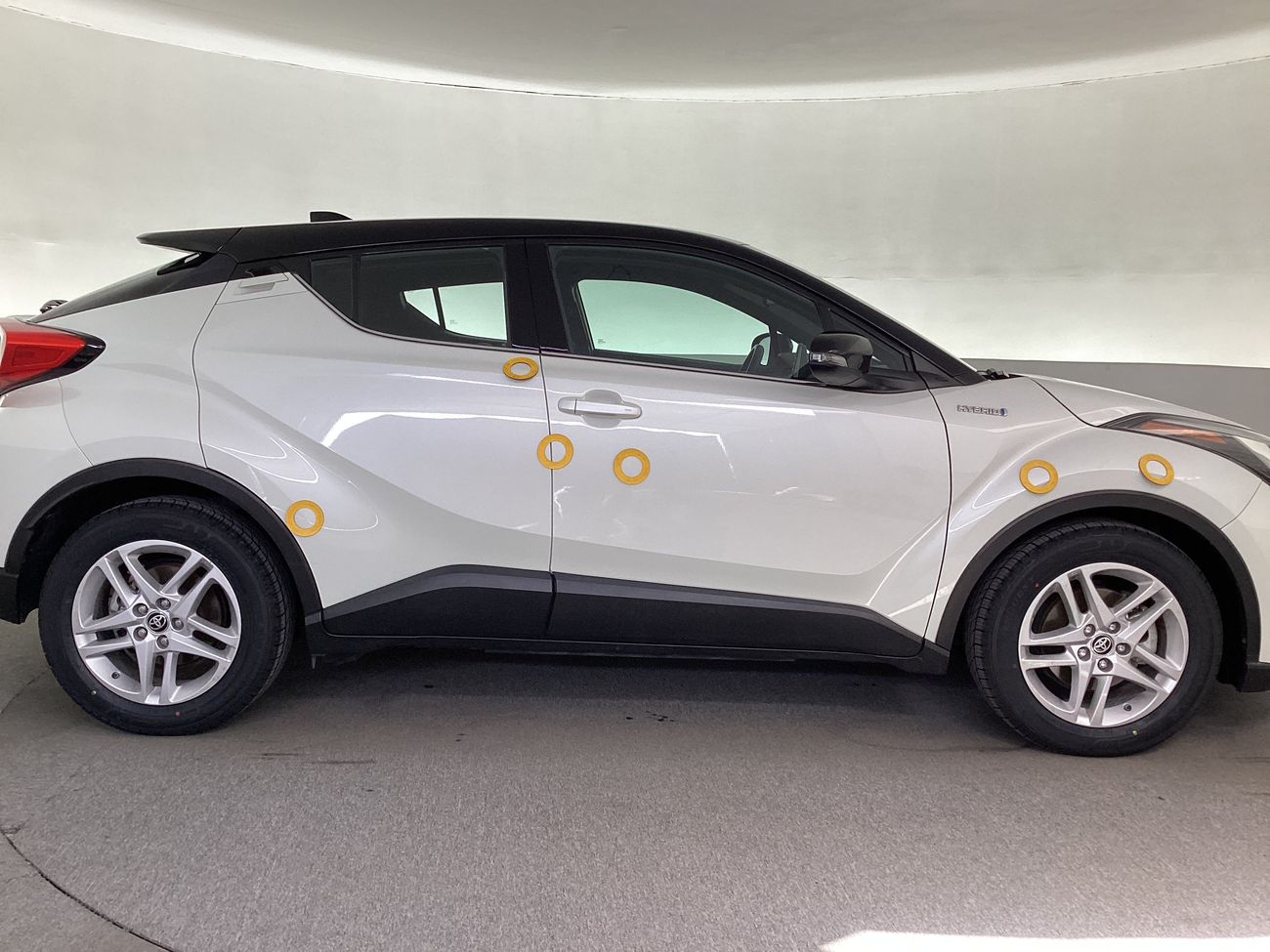 تويوتا CHR VX | شامل الضمان | 0 ﺪﻔﻋﺓ ﺃﻮﻟﻯ