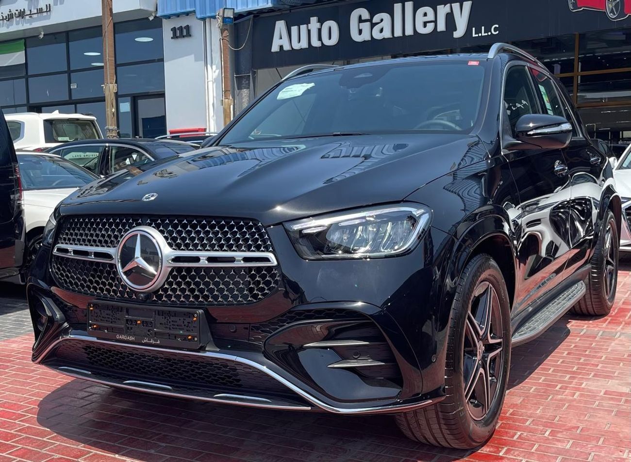 مرسيدس بنز GLE 450 AMG SUV AMG 5 years warranty 2025 GCC