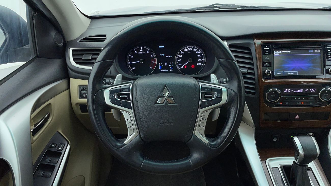 ميتسوبيشي مونتيرو GLS PREMIUM 3 | بدون دفعة مقدمة | اختبار قيادة مجاني للمنزل