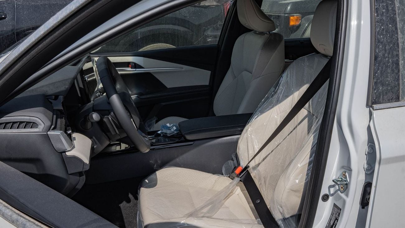 Toyota Camry 2026 Toyota Camry Limited 2.5L AT Hybrid