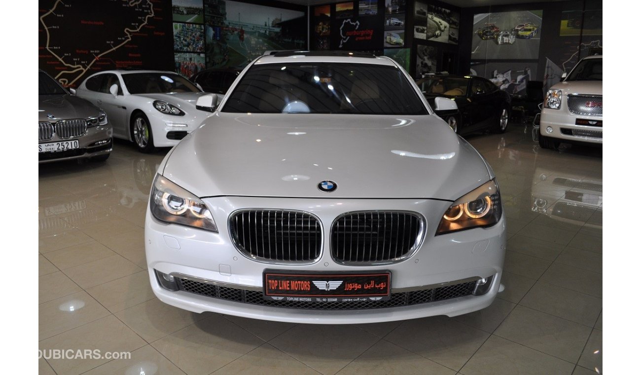 BMW 750Li LI