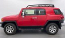 Toyota FJ Cruiser GXR 4 | Under Warranty | Inspected on 150+ parameters