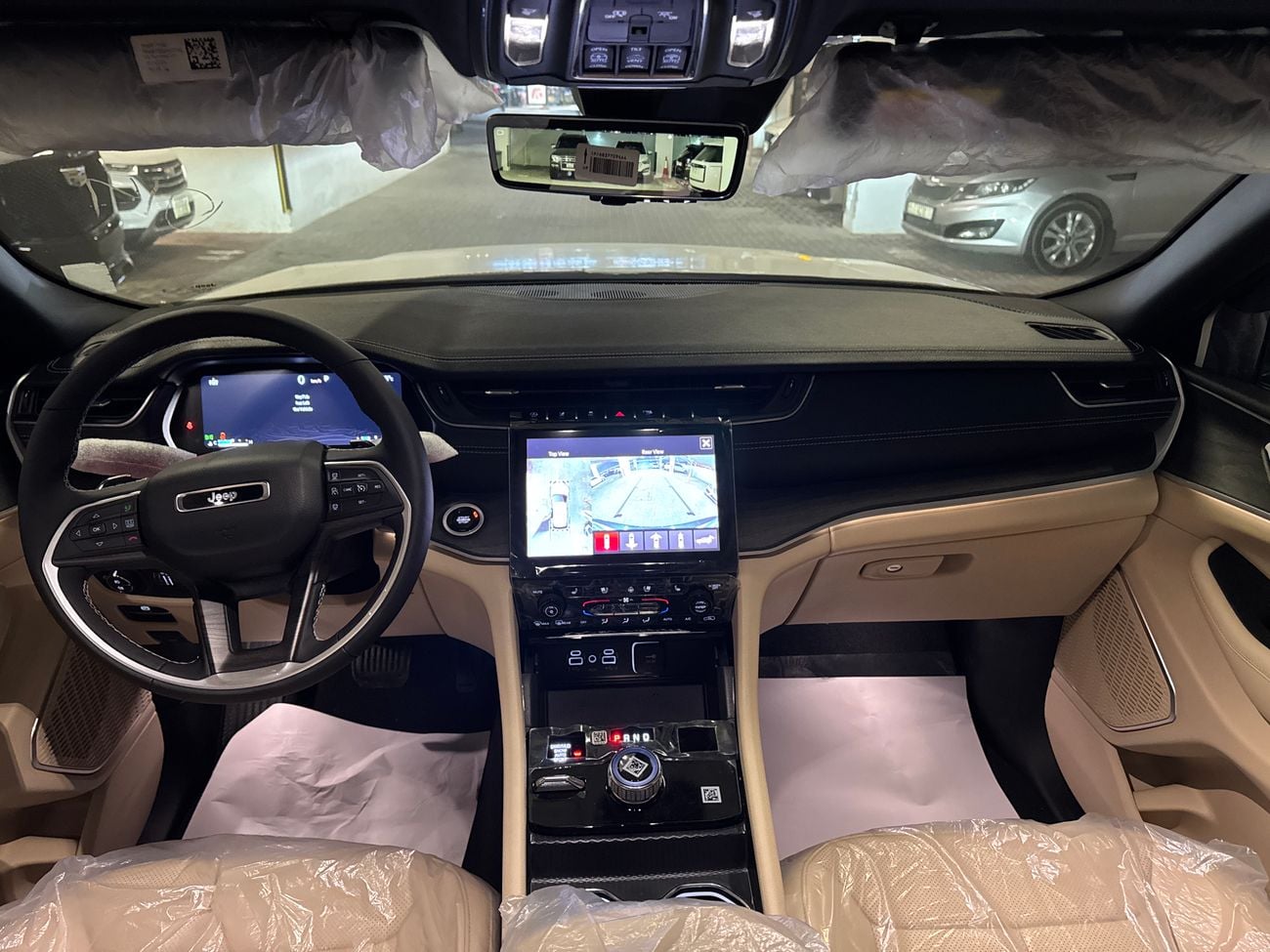 جيب جراند شيروكي