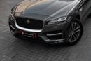 Jaguar F Pace F-Pace R Sport | 1,763 P.M | 0% Downpayment | WARRANTY!