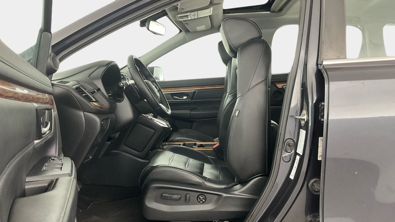 Honda CRV Touring 2.4L (188 HP) Touring | Guaranteed Warranty | 0 Down Payment