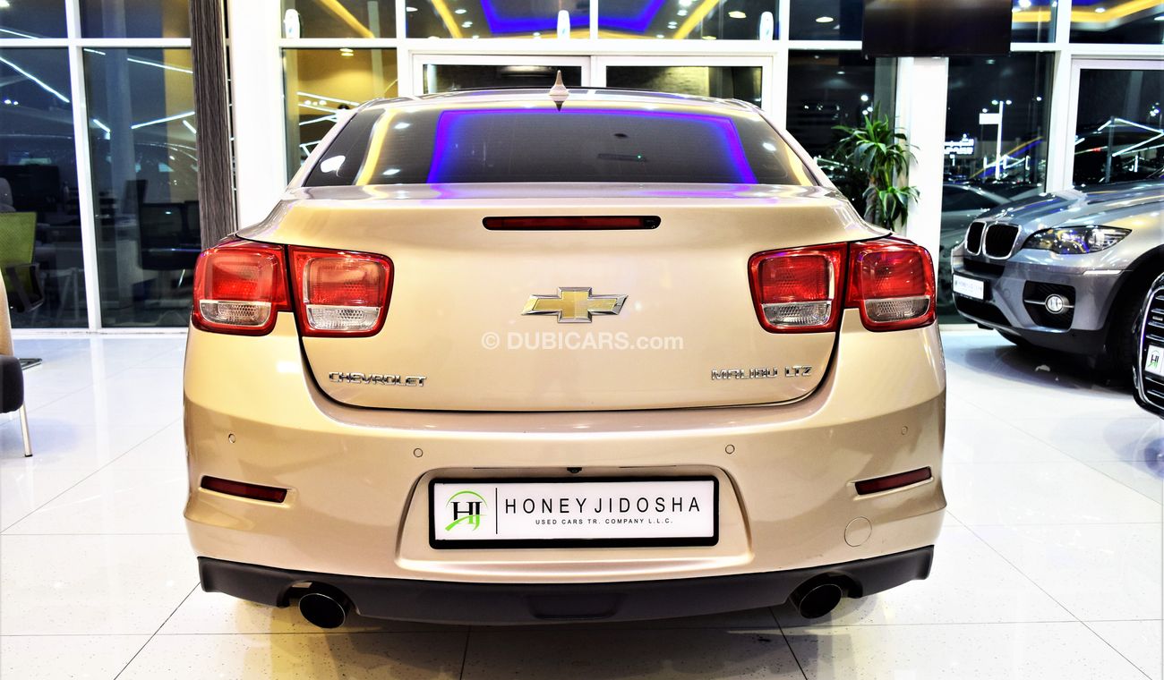 Chevrolet Malibu LTZ