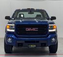 GMC Sierra 6.0L V8 2500HD SLE 2018 GMC Sierra 2500HD SLE, Warranty, Full GMC Service History, Very Low Kms, GCC