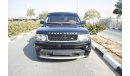 Land Rover Range Rover Sport HSE HST Kit - GCC - HSE - Low Mileage - Well Maintained