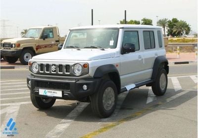 Suzuki Jimny GLX 2025 | 5 Door | 9 inch Display | Hill Decent Control | Headlamp Washers | Rear Camera | Parking 