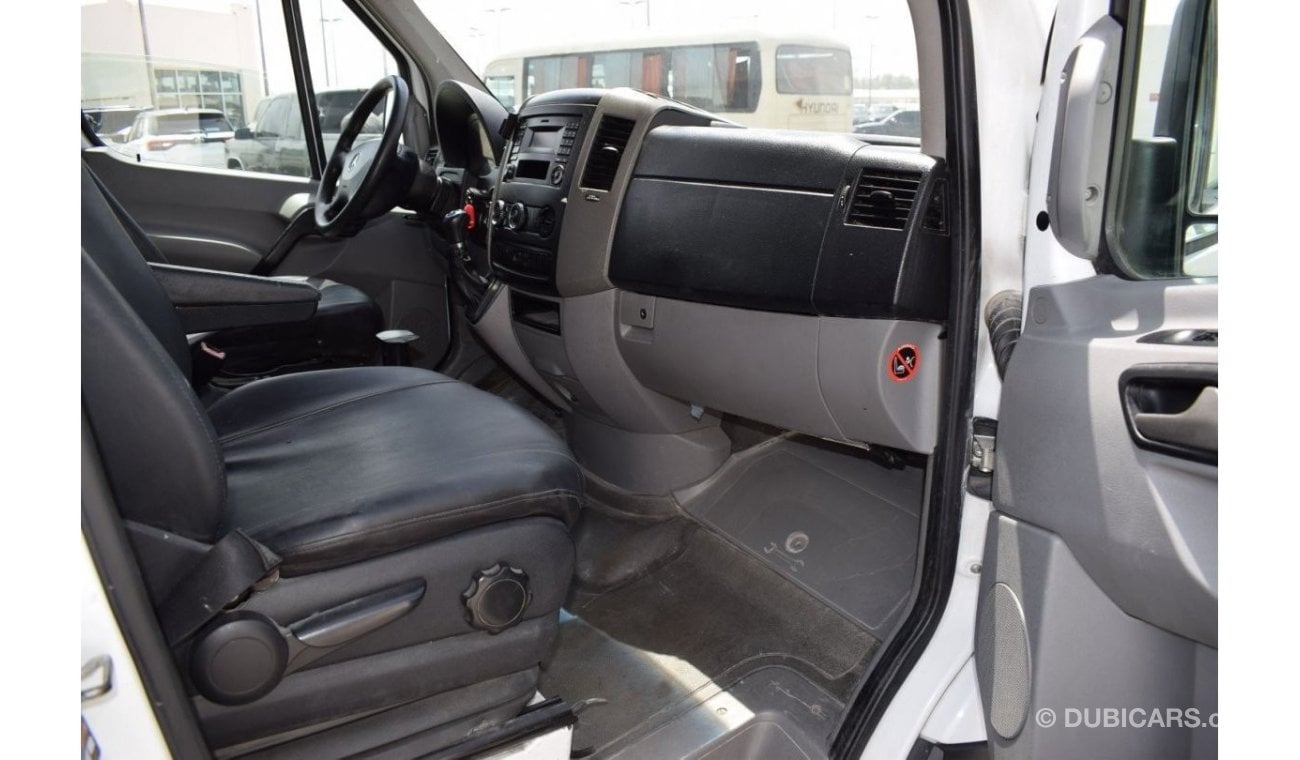 مرسيدس بنز سبرينتر Mercedes Sprinter Van, Model:2014. Excellent condition