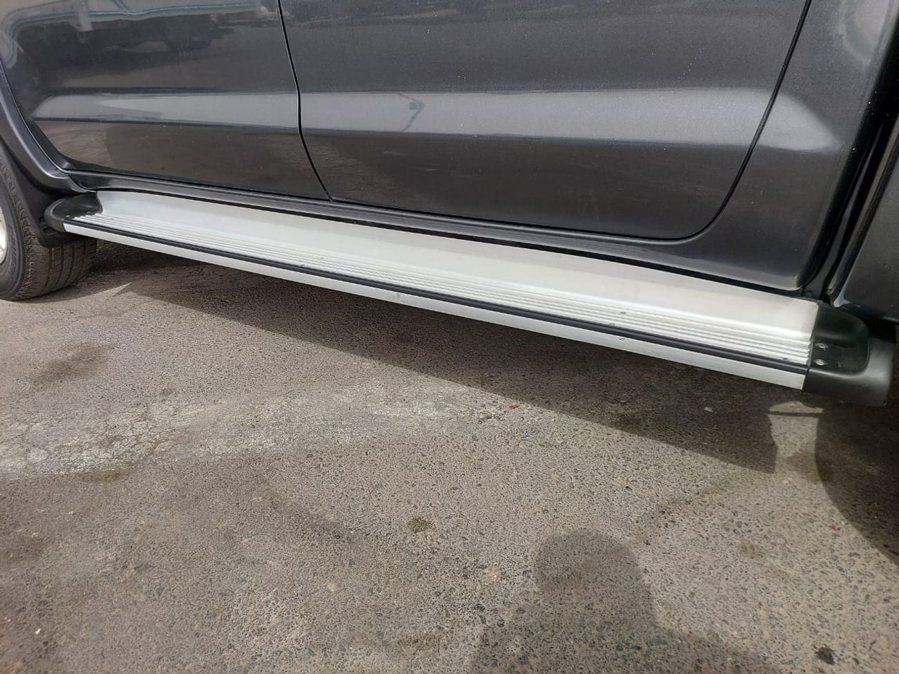 Toyota Hilux TOYOTA HILUX PICKUP RHD 2014 MODEL 3.0 L DIESEL AUTOMATIC(PM49778)