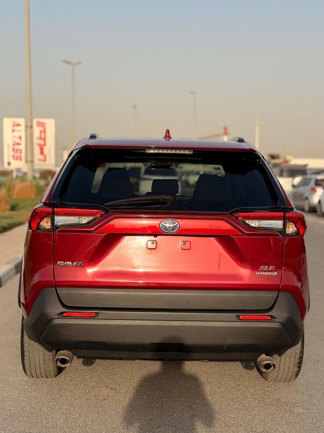 Toyota RAV4 XLE HEV, миниатюра 27
