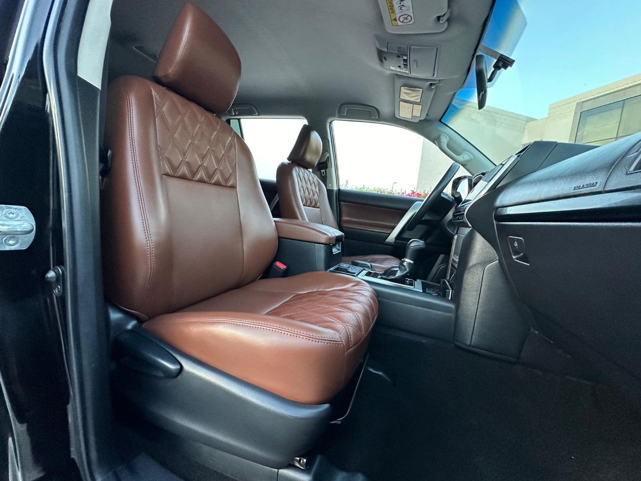 Toyota Prado TXL 2.8L