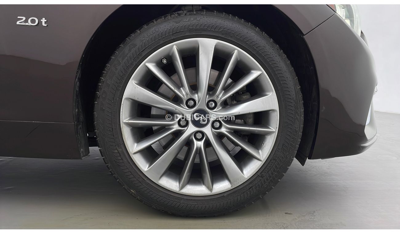 Infiniti Q50 PREMIUM 2 | Zero Down Payment | Free Home Test Drive