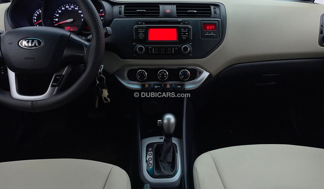 Kia Rio LX 1.4 | Zero Down Payment | Free Home Test Drive