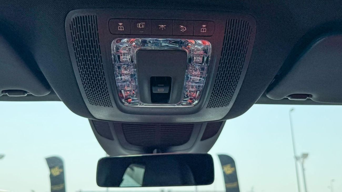 Mercedes-Benz GLE 53 AMG Coupe MERCEDES BENZ GLE 53 COUPE - 3.0 V6 - GARGASH WARRANTY - 2023