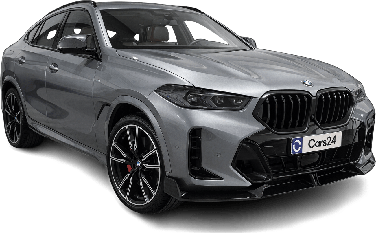 BMW X6 XDRIVE40I M SPORT 2024 | AED 4445/Month | 0 DP | 30 Day Return | Warranty